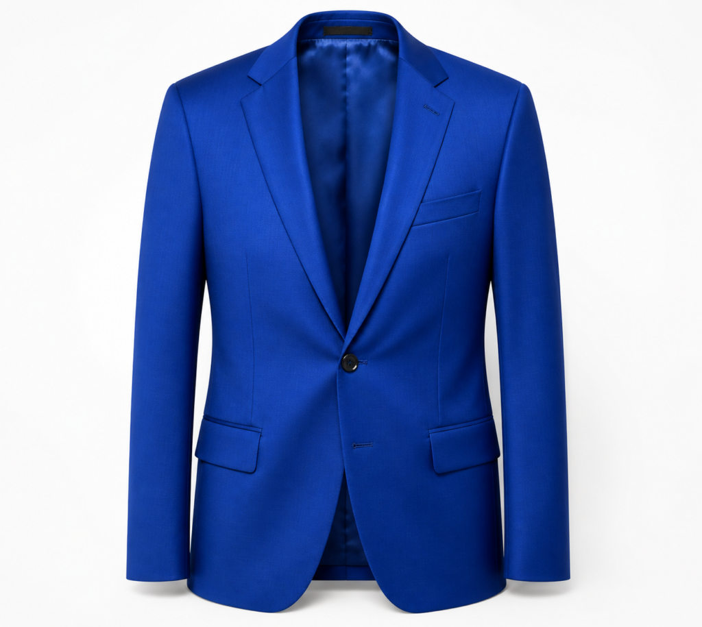 Moda Rota Modern Blazer - Saks Mavisi